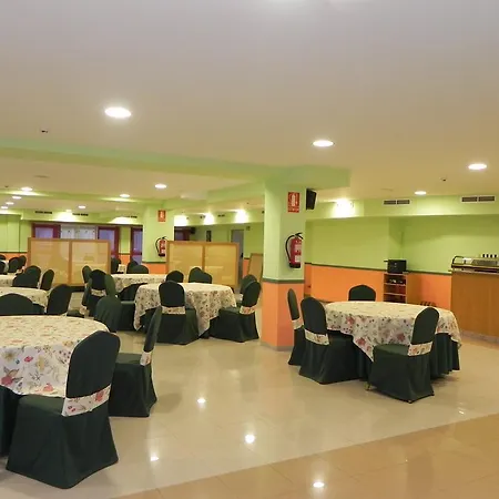 Restaurante Pizzeria Abc Hotel