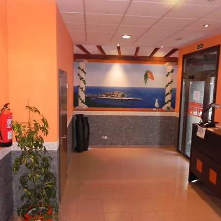 Hotel Restaurante Pizzeria Abc *