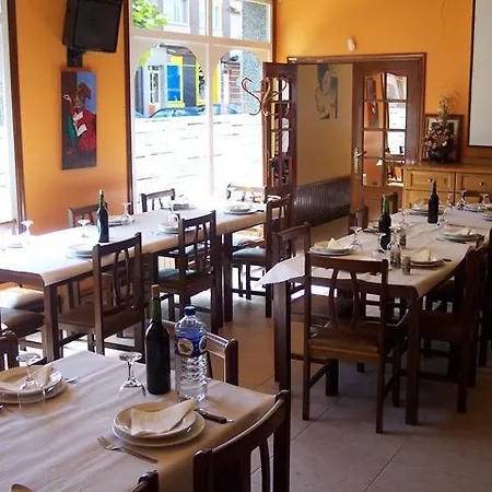 Hotel Restaurante Pizzeria Abc