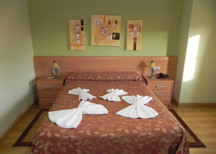 Restaurante Pizzeria Abc Hotel