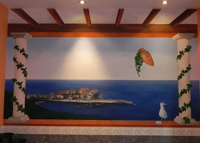 Hotel Restaurante Pizzeria Abc Laracha