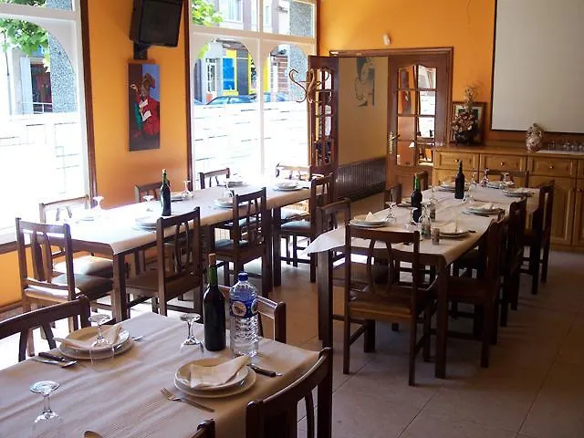 Hotel Restaurante Pizzeria Abc