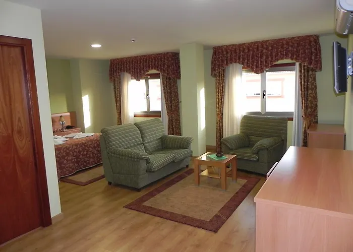 Restaurante Pizzeria Abc Hotel Laracha