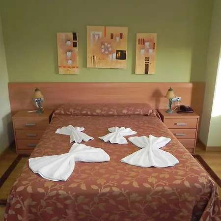 Restaurante Pizzeria Abc Hotel