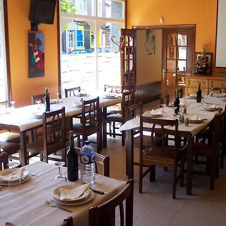 Hotel Hotel Restaurante Pizzeria Abc