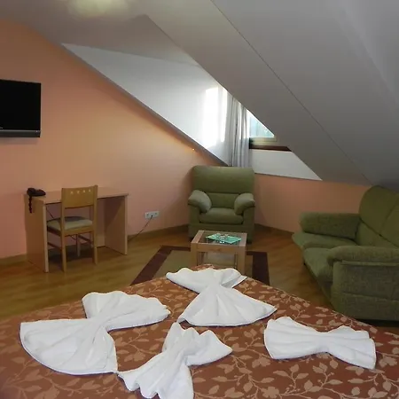 Restaurante Pizzeria Abc Hotel *