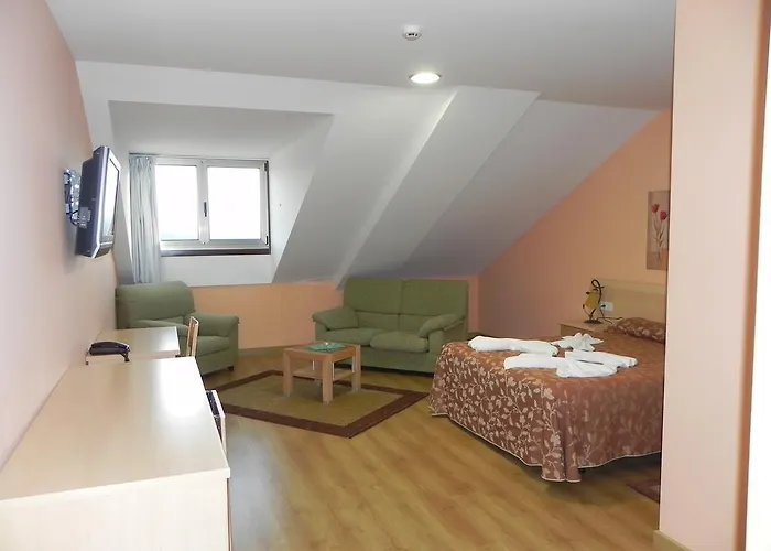 Ξενοδοχείο Restaurante Pizzeria Abc Laracha