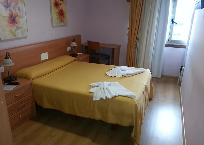 Ξενοδοχείο Restaurante Pizzeria Abc Laracha