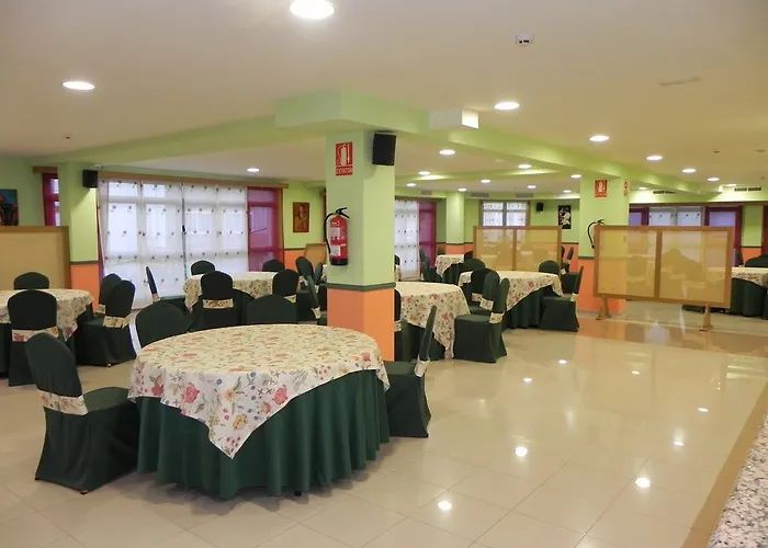 Ξενοδοχείο Restaurante Pizzeria Abc Laracha