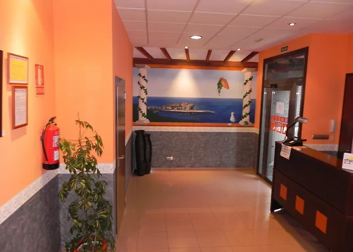 Ξενοδοχείο Restaurante Pizzeria Abc *