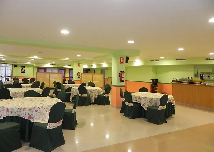 Restaurante Pizzeria Abc Ξενοδοχείο