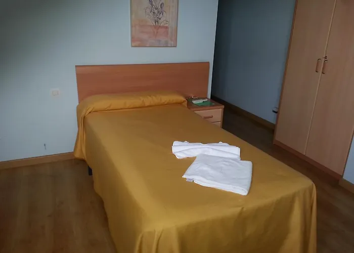 Restaurante Pizzeria Abc Ξενοδοχείο *