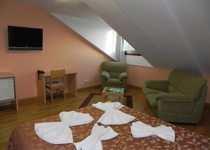 Restaurante Pizzeria Abc Ξενοδοχείο *